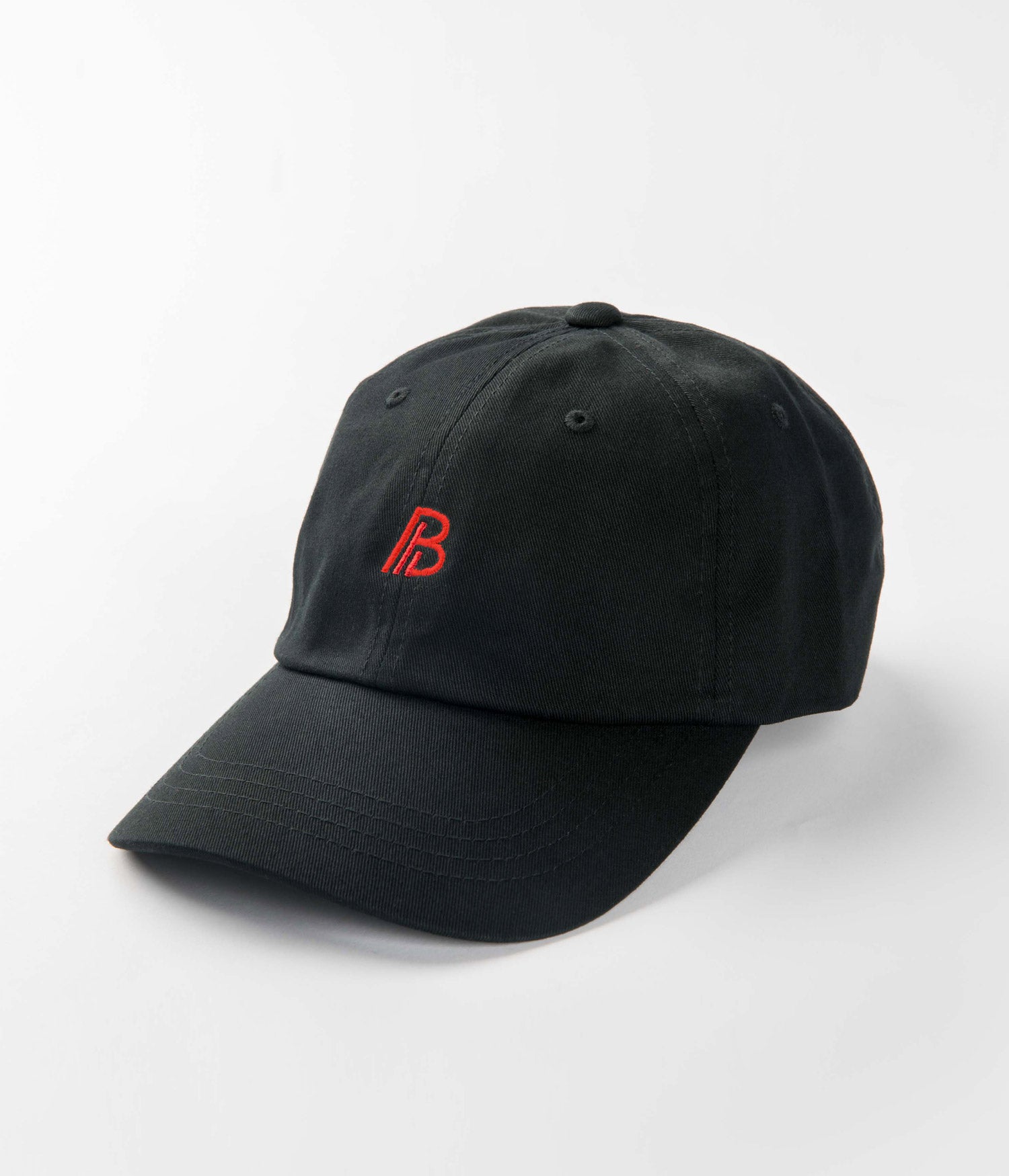 "B" Dad Hat - 4 colors